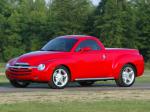 Chevrolet SS R 2003 года